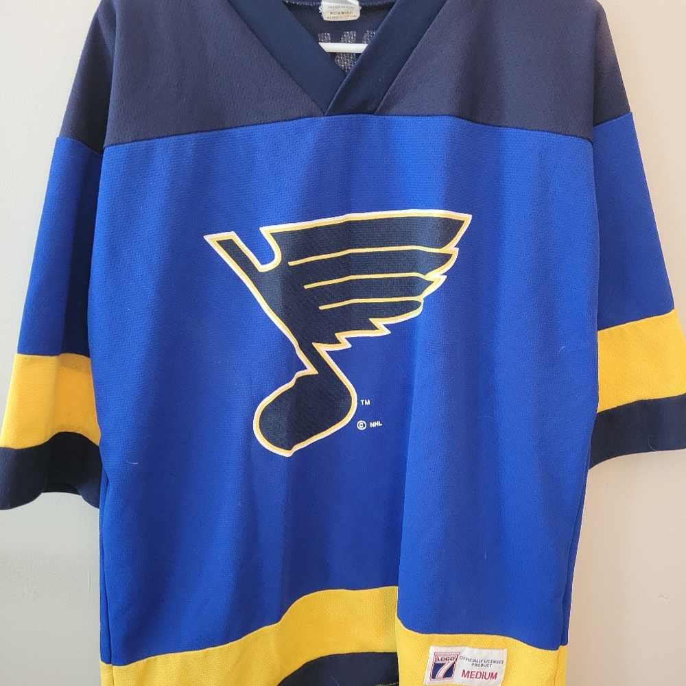 St. Louis Blues Jersey